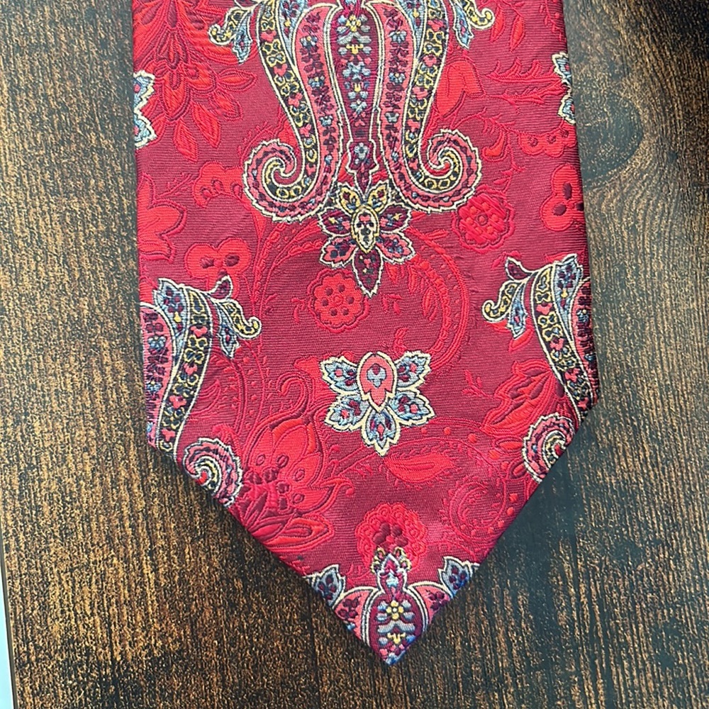 Seven Fold men’s necktie